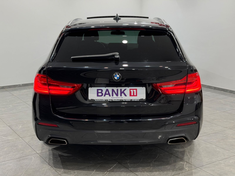 BMW 540 d xDrive Touring M Sportpaket PANO+HARMAN — photo 7