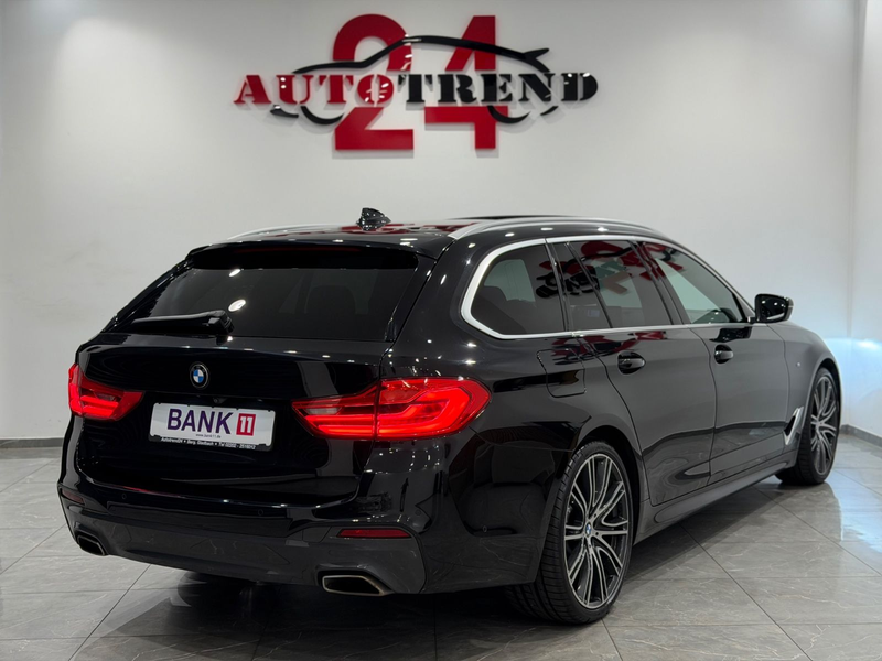 BMW 540 d xDrive Touring M Sportpaket PANO+HARMAN — photo 11