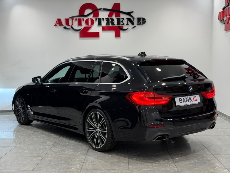 BMW 540 d xDrive Touring M Sportpaket PANO+HARMAN — photo 9