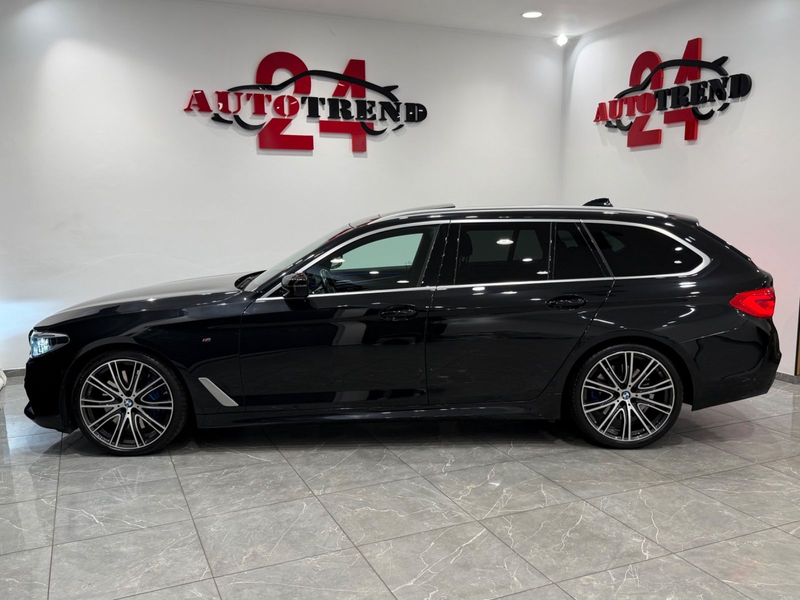 BMW 540 d xDrive Touring M Sportpaket PANO+HARMAN — photo 10