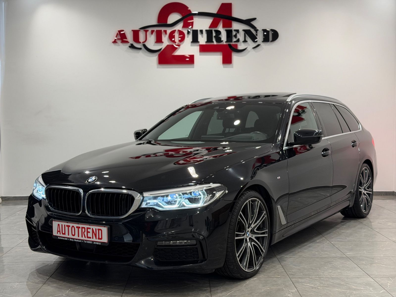 BMW 540 d xDrive Touring M Sportpaket PANO+HARMAN — photo 3