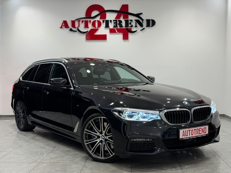 BMW 540 d xDrive Touring M Sportpaket PANO+HARMAN — photo 2