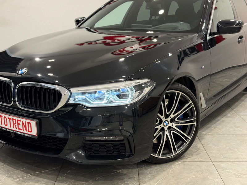 BMW 540 d xDrive Touring M Sportpaket PANO+HARMAN — photo 6