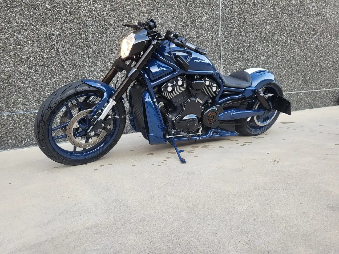 Harley-Davidson Night Rod Night Rod Special Albastru - 2