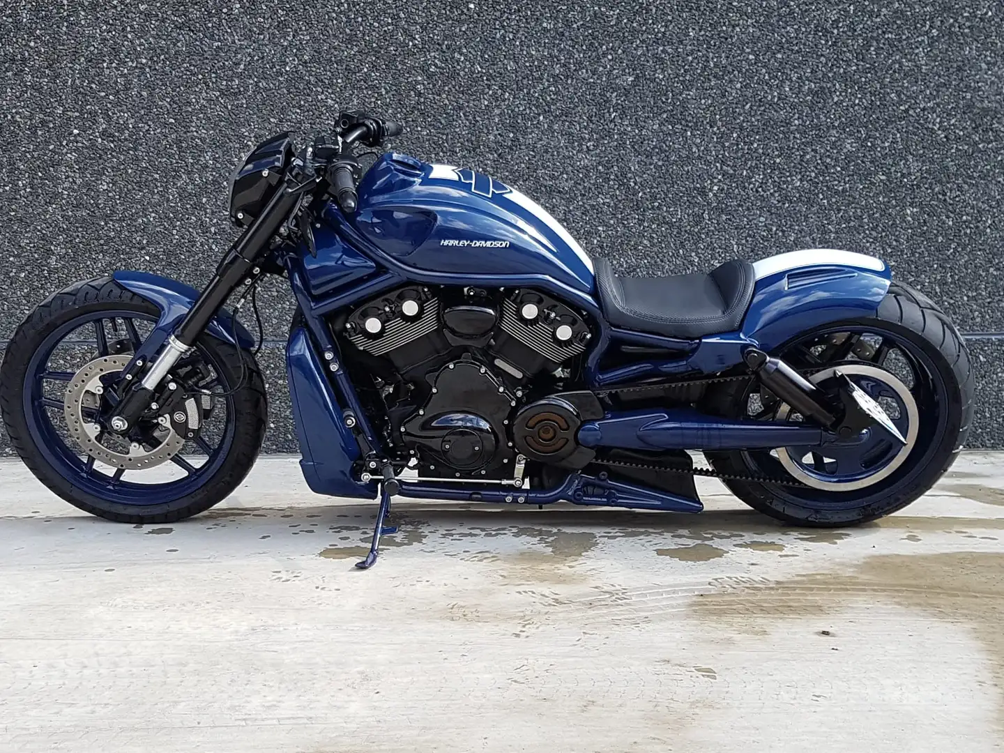 Harley-Davidson Night Rod Night Rod Special Albastru - 1