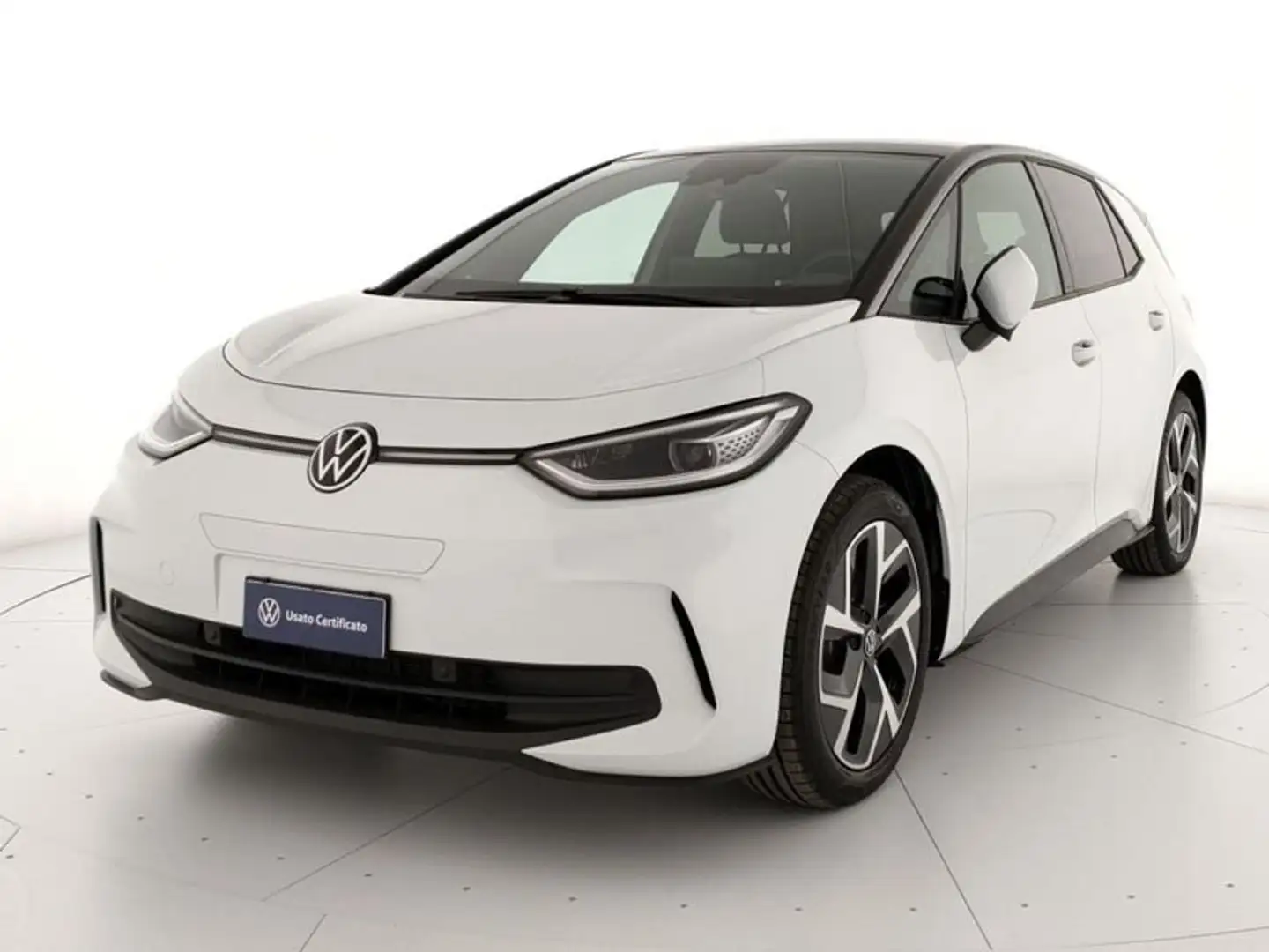 Volkswagen ID.3 Pro Performance Batteria da 58kWh (net) 150 kW (2 Bianco - 2