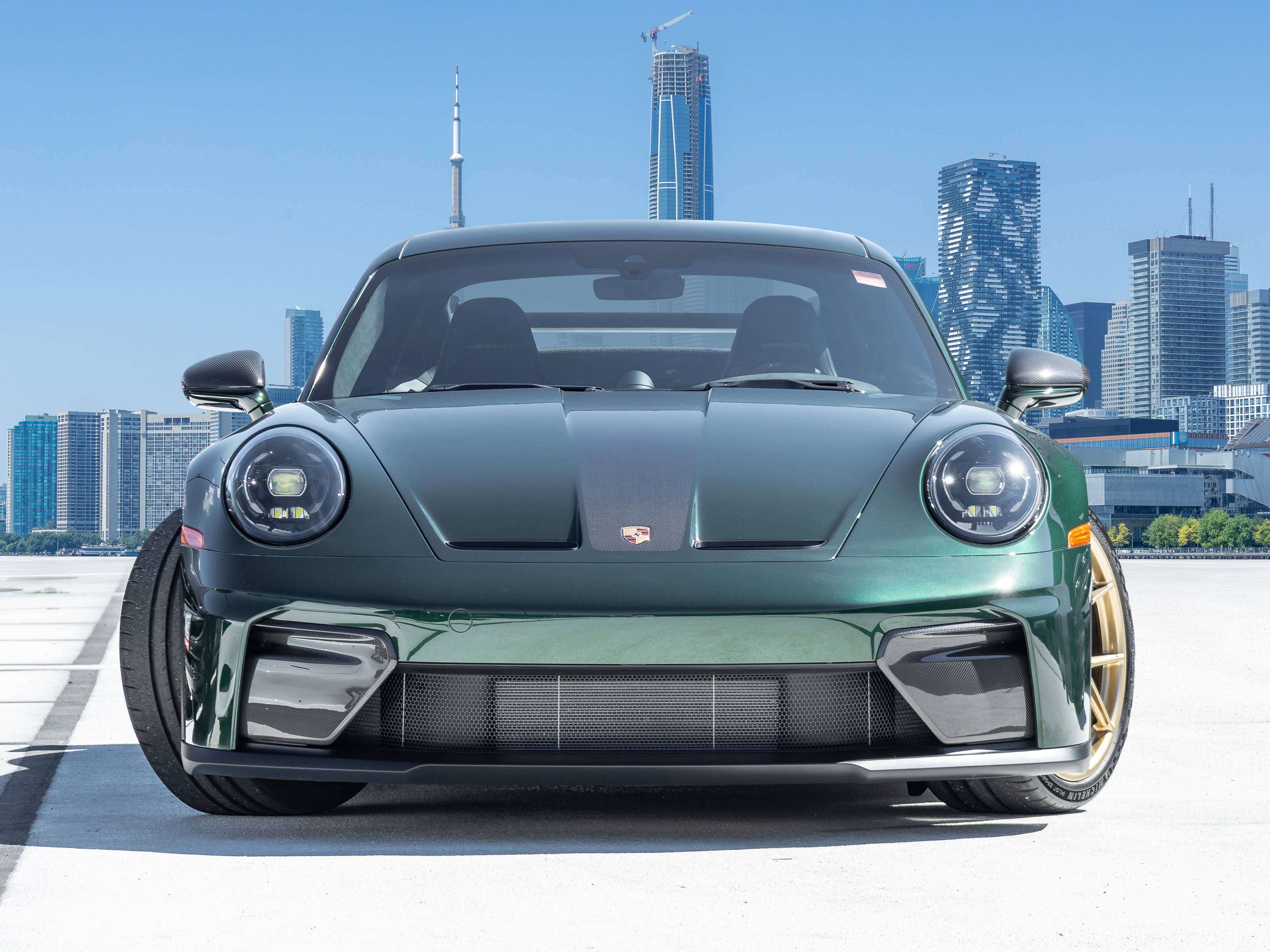 2026 Porsche 911 Weissach | Manual | Front Axle Lift — снимка 1