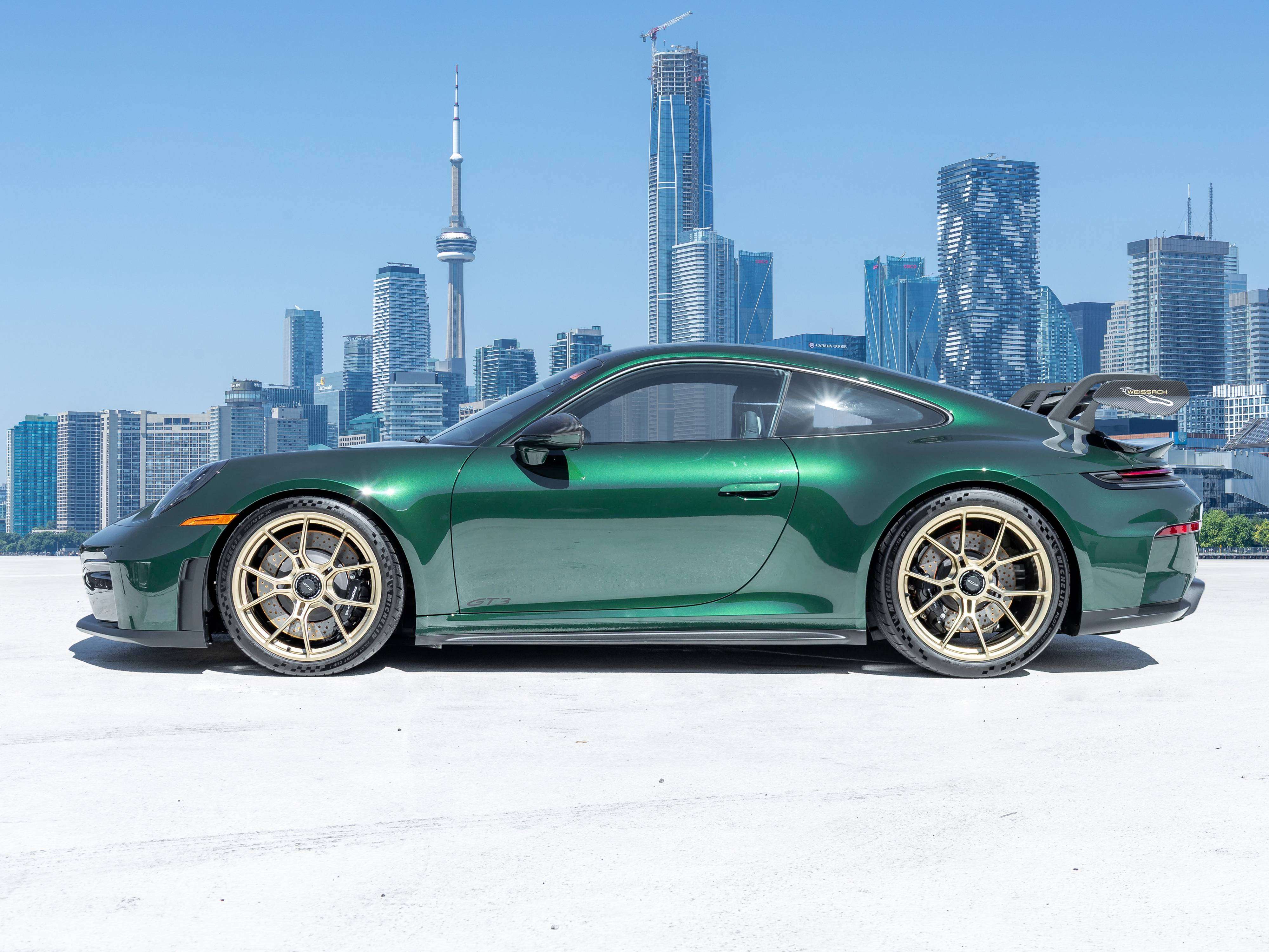 2026 Porsche 911 Weissach | Manual | Front Axle Lift — снимка 1