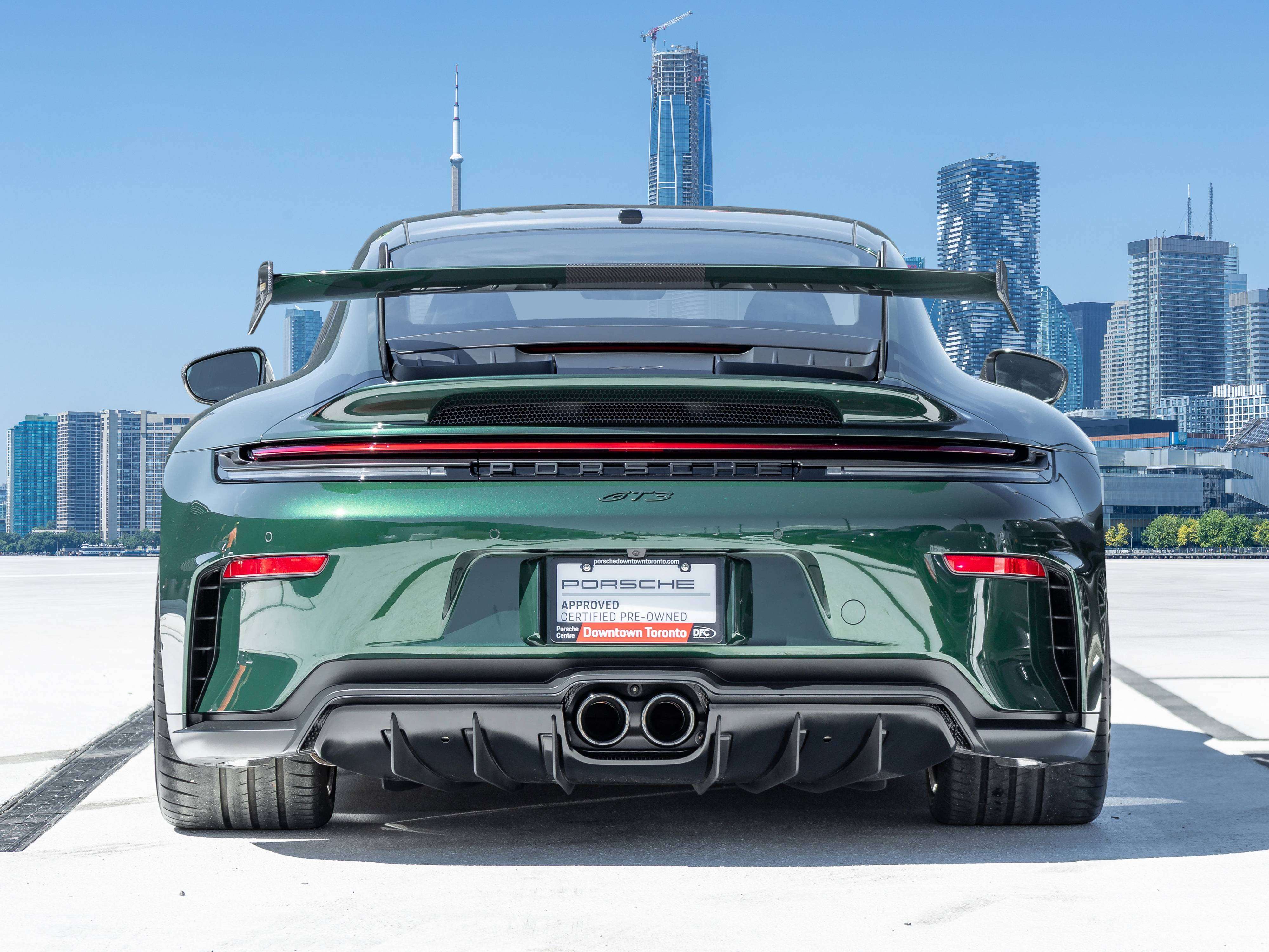 2026 Porsche 911 Weissach | Manual | Front Axle Lift — снимка 1