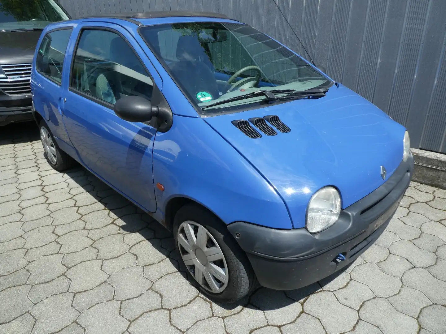 Renault Twingo 1.2 Authentique TÜV 12/26 Blau - 1