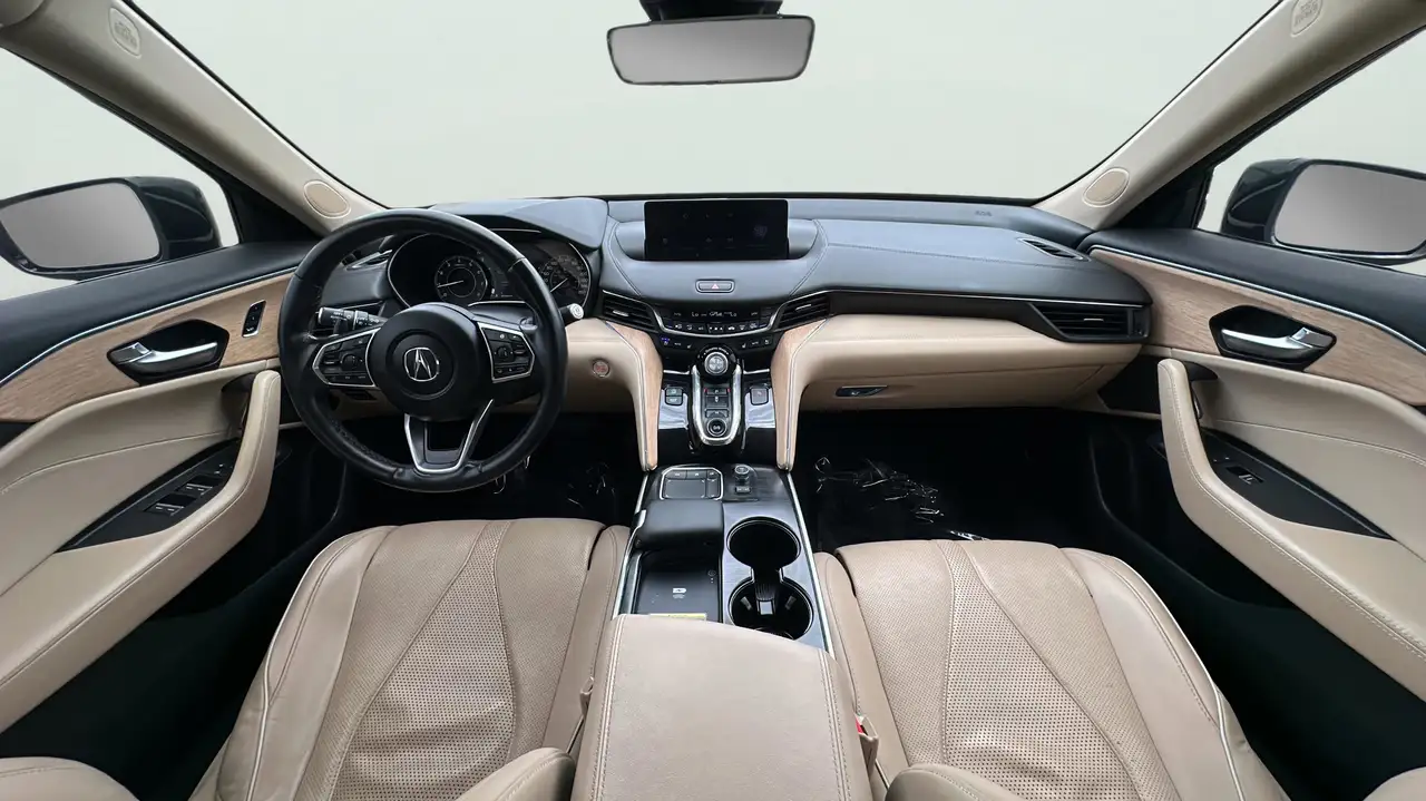 Acura TLX снимка Acura TLX