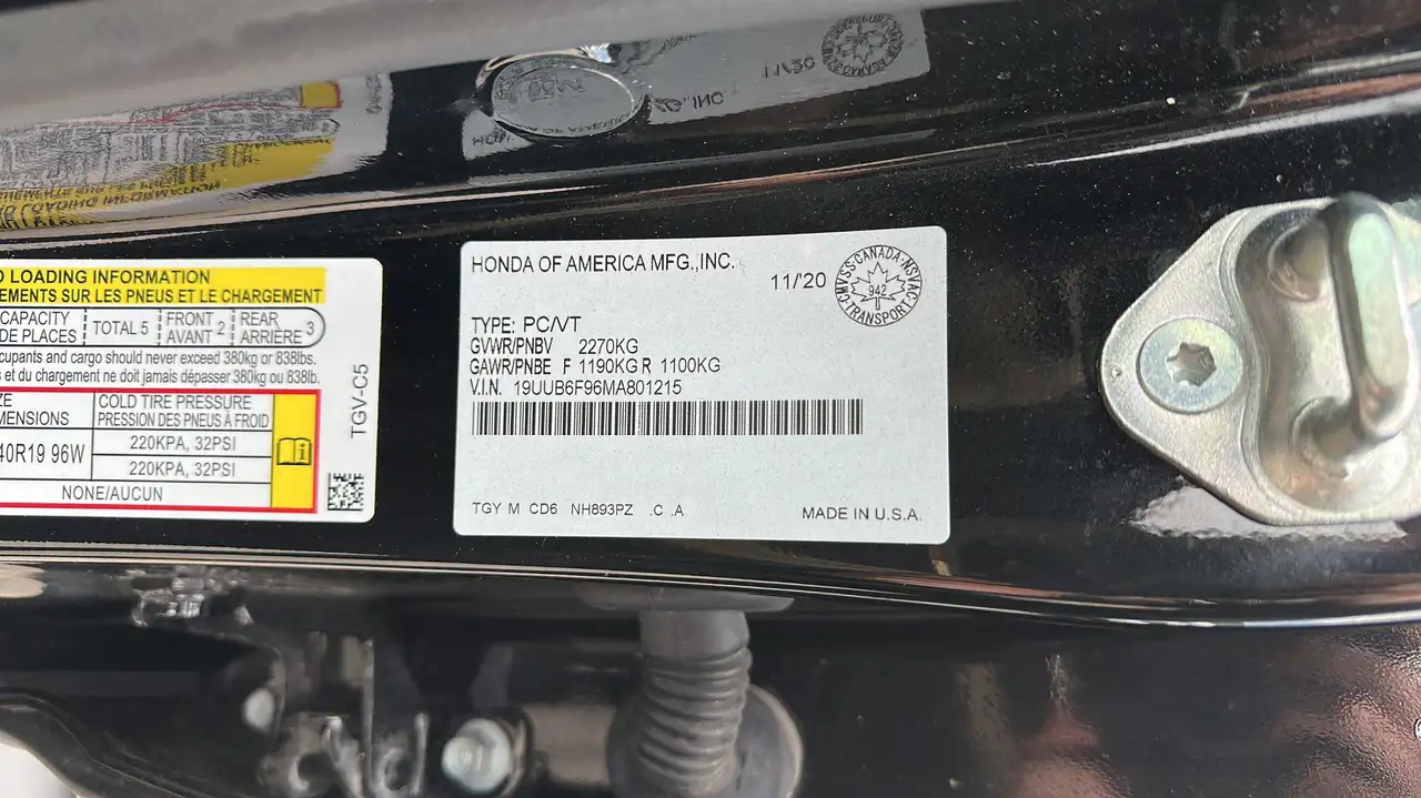 Acura TLX снимка Acura TLX