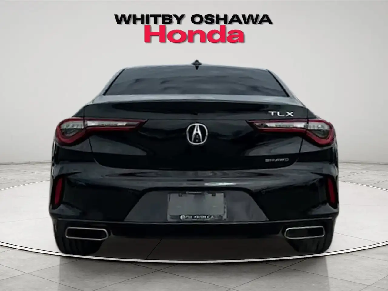 Acura TLX снимка Acura TLX