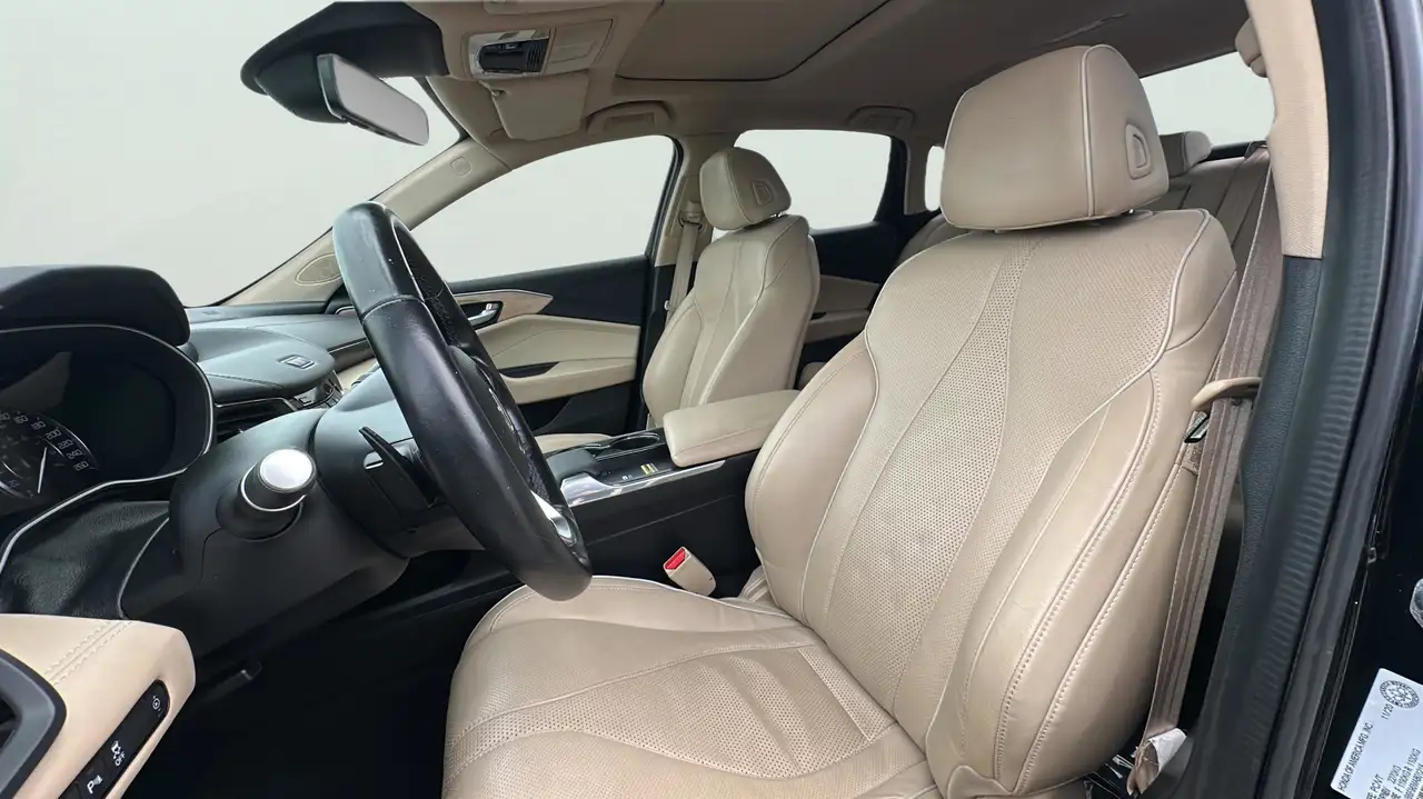 Acura TLX снимка Acura TLX