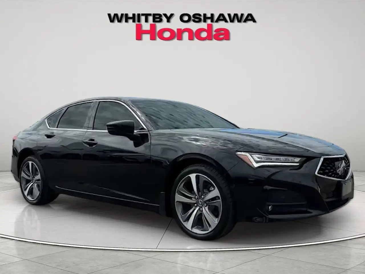 Acura TLX снимка Acura TLX