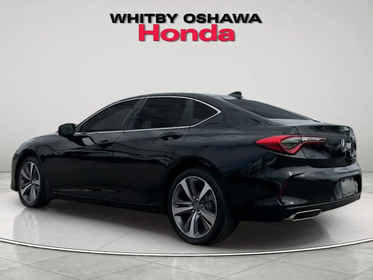 Acura TLX снимка Acura TLX