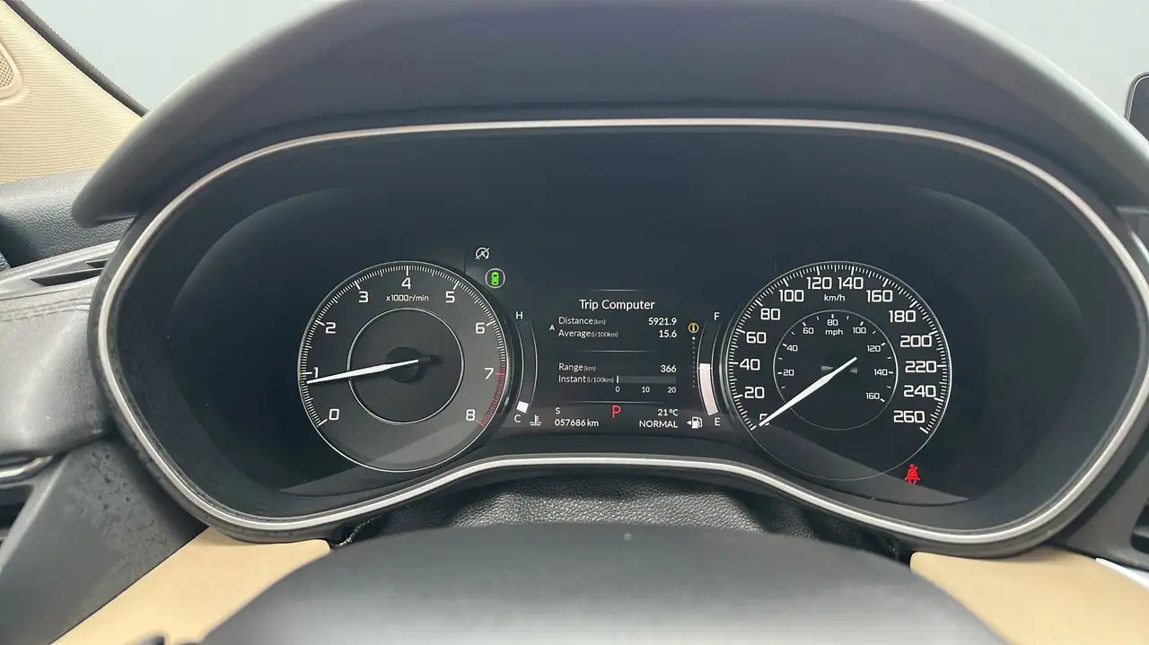 Acura TLX снимка Acura TLX