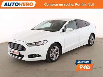 2.0TDCI Titanium Aut. 150