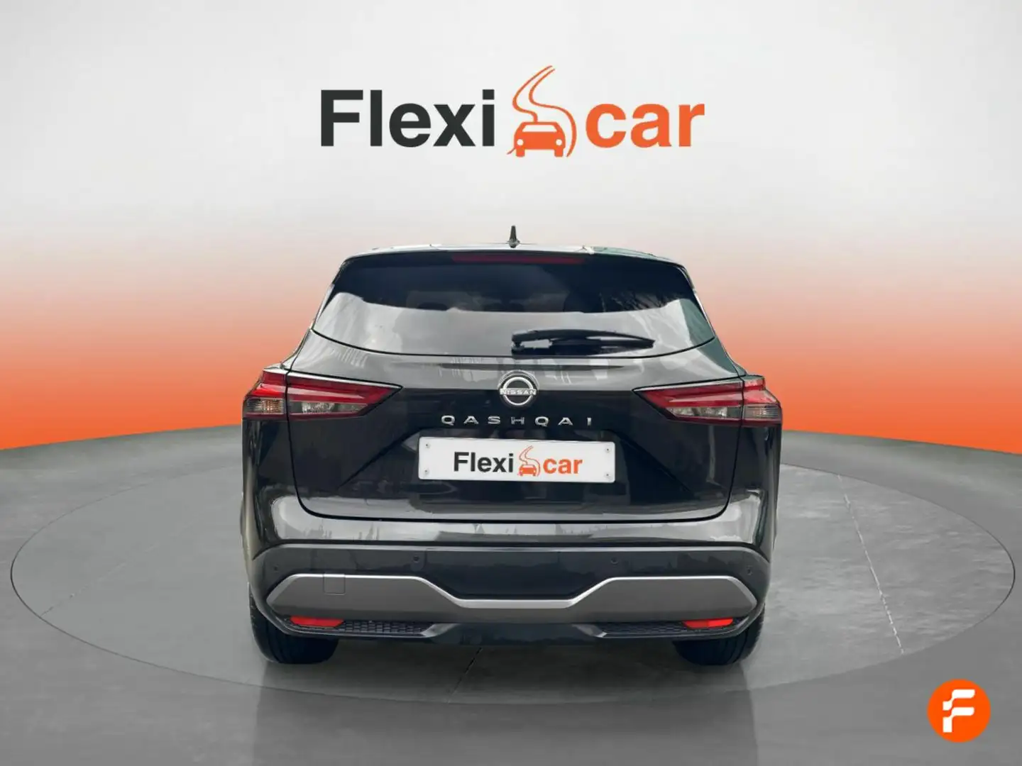Nissan Qashqai DIG-T 103kW N-Connecta Gris - 2