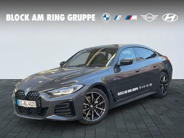 BMW 440 20d Gran Coupé M Sport AHK Memory LHZ DA PA H/K N