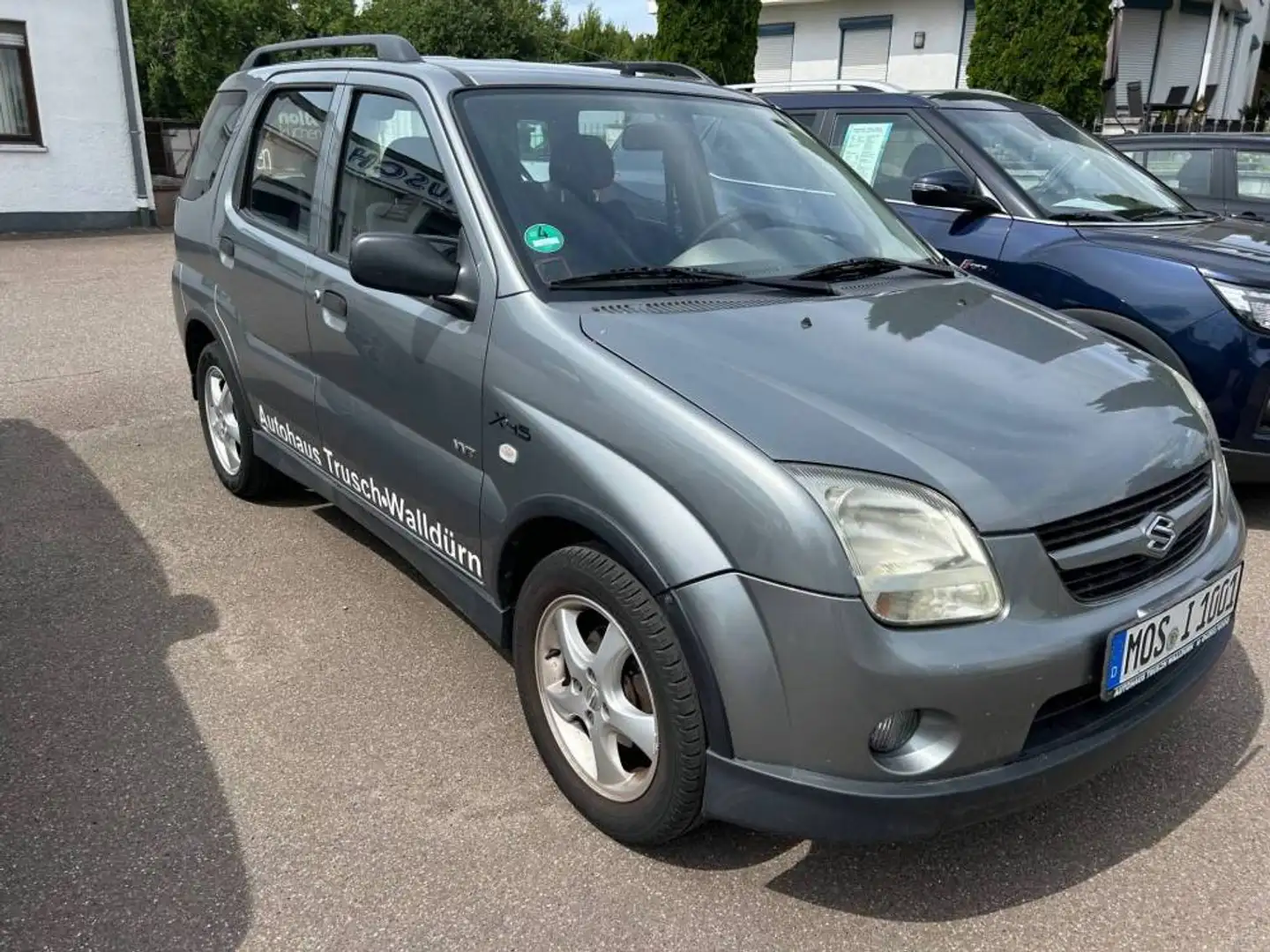 Suzuki Ignis 1.3 5D Comfort Gris - 1