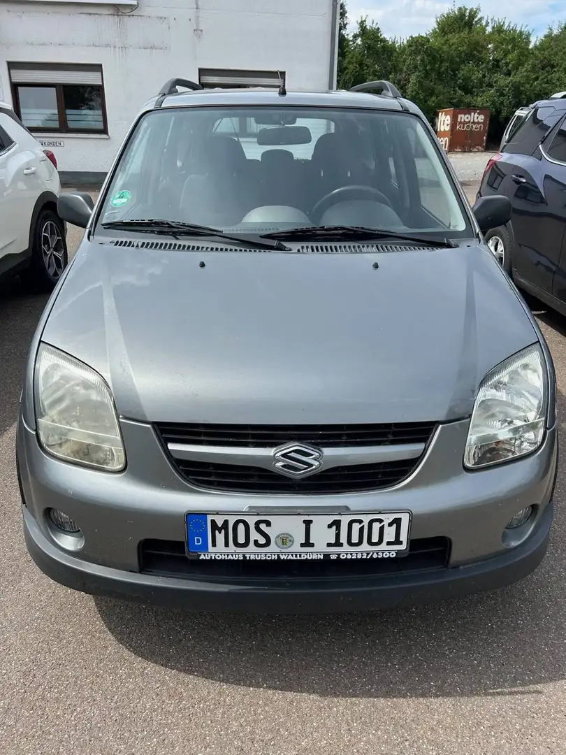 Suzuki Ignis 1.3 5D Comfort Gris - 2