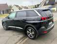 Peugeot 5008 ALLURE PACK 1.2 PT 130 EAT8 21659HT 02/2023 ENTRETIEN A JOUR TBEG GARANTIE 12MOIS Nero - thumbnail 6