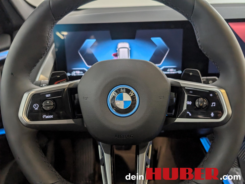 BMW X3 30e PHEV xDrive — photo 12