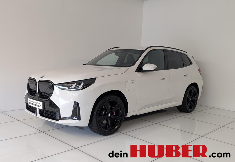 BMW X3 30e PHEV xDrive
