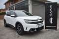 Citroen C5 Aircross 1.2 Benz 130cv Blanc - thumbnail 1