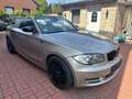 BMW 120 d. CABRIO AUT+KLIMAAUT+NAVI+LEDER Silber - thumbnail 3