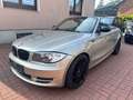 BMW 120 d. CABRIO AUT+KLIMAAUT+NAVI+LEDER Silber - thumbnail 1