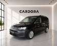 Volkswagen Caddy 2.0 TDI Maxi *7-SITZER*AHK*TEMP*ASSIST* Schwarz - thumbnail 1