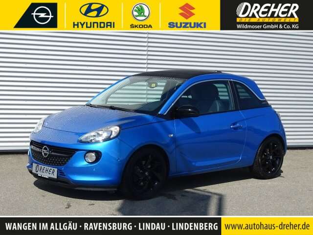 Használt Opel Adam 1.0