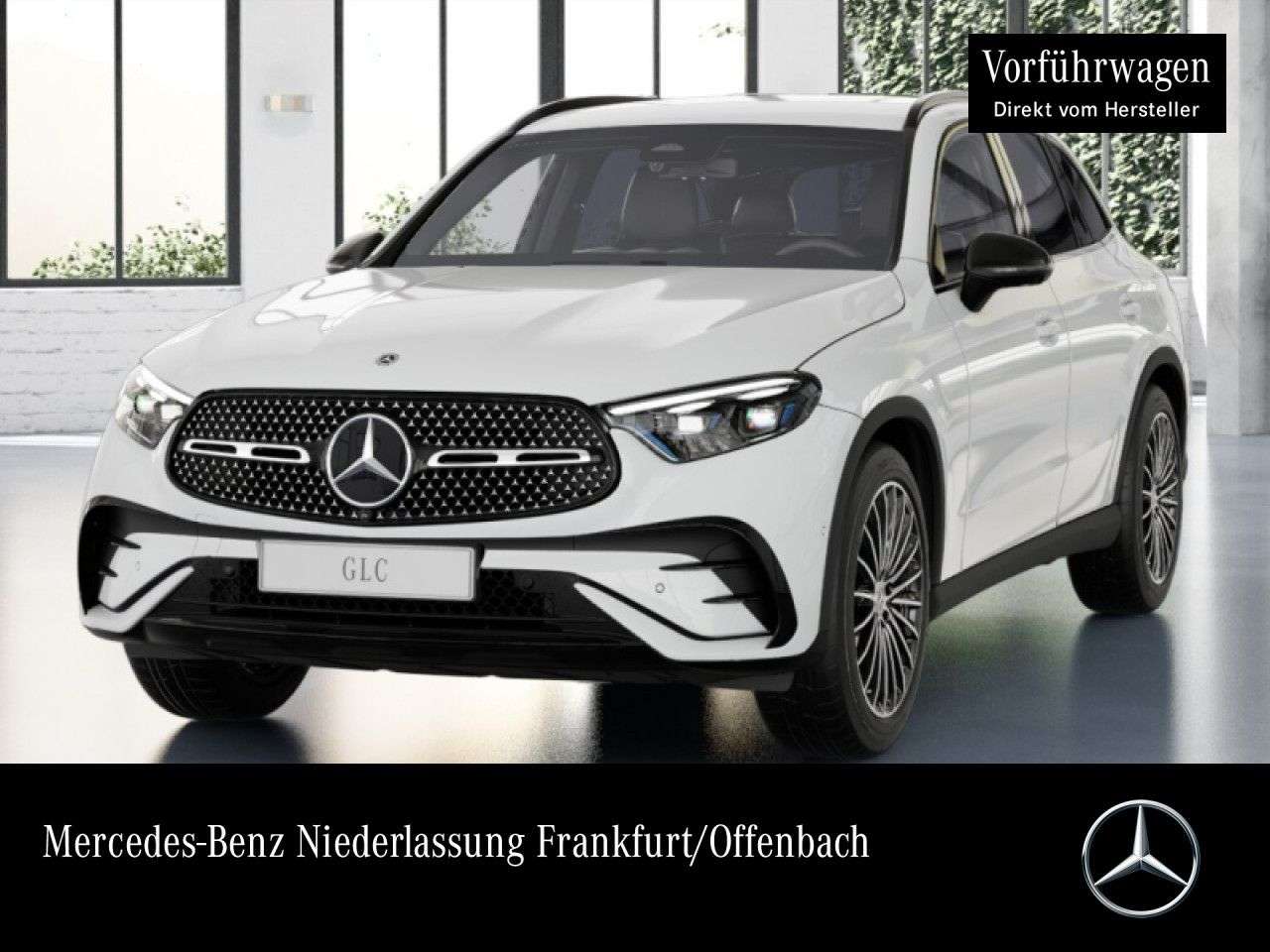 Mercedes-Benz GLC 220 2026