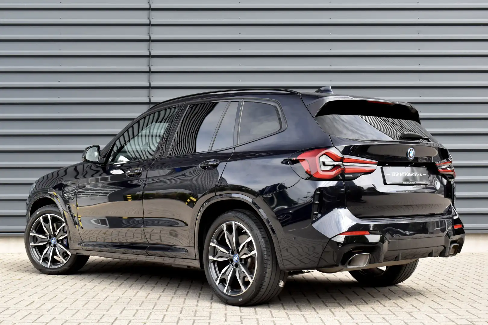 BMW X3 xDrive30e M Sport | Panoramadak | ACC | 20'' Velge Zwart - 2