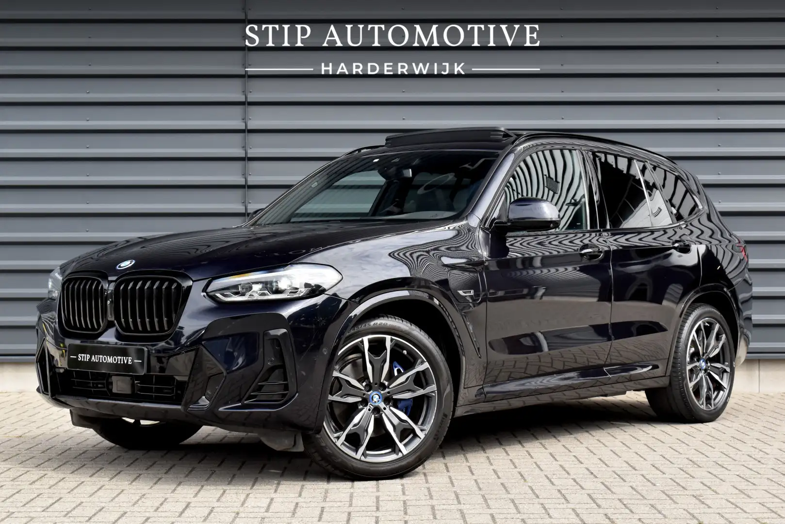BMW X3 xDrive30e M Sport | Panoramadak | ACC | 20'' Velge Zwart - 1