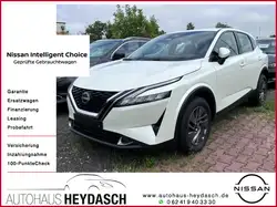Nissan Qashqai Acenta *CARPLAY*Kamera*Sitzhzg.*