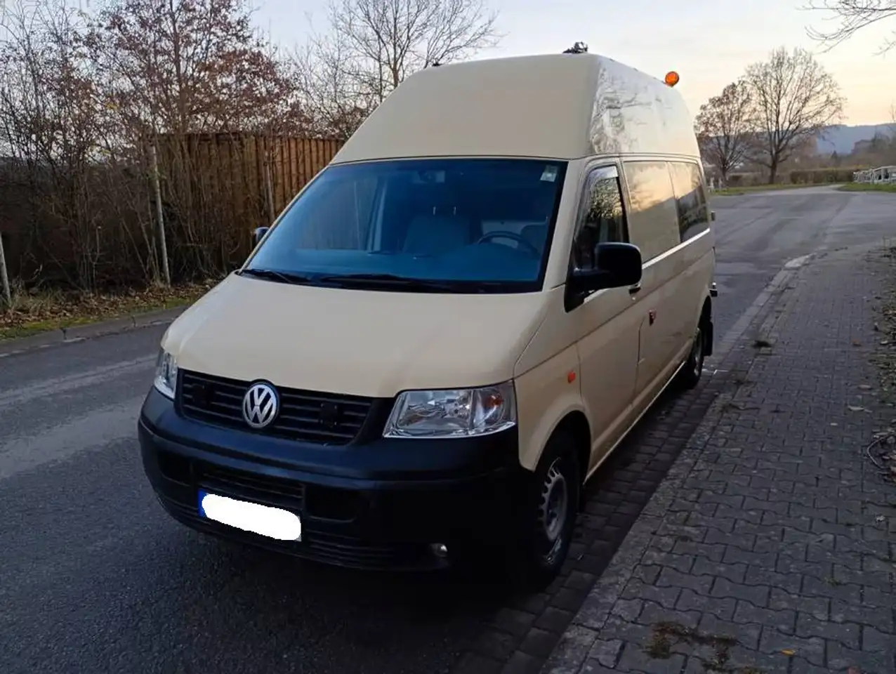 Volkswagen T5