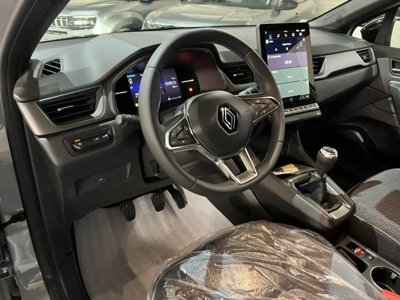 Renault Captur 2026 — фото 10