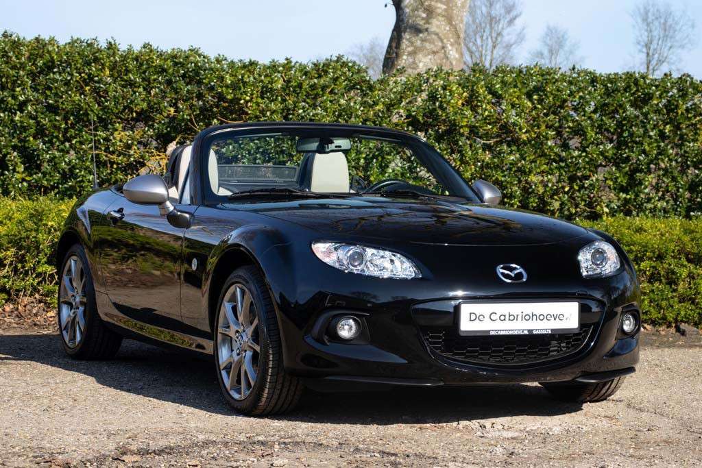 Mazda MX-5
