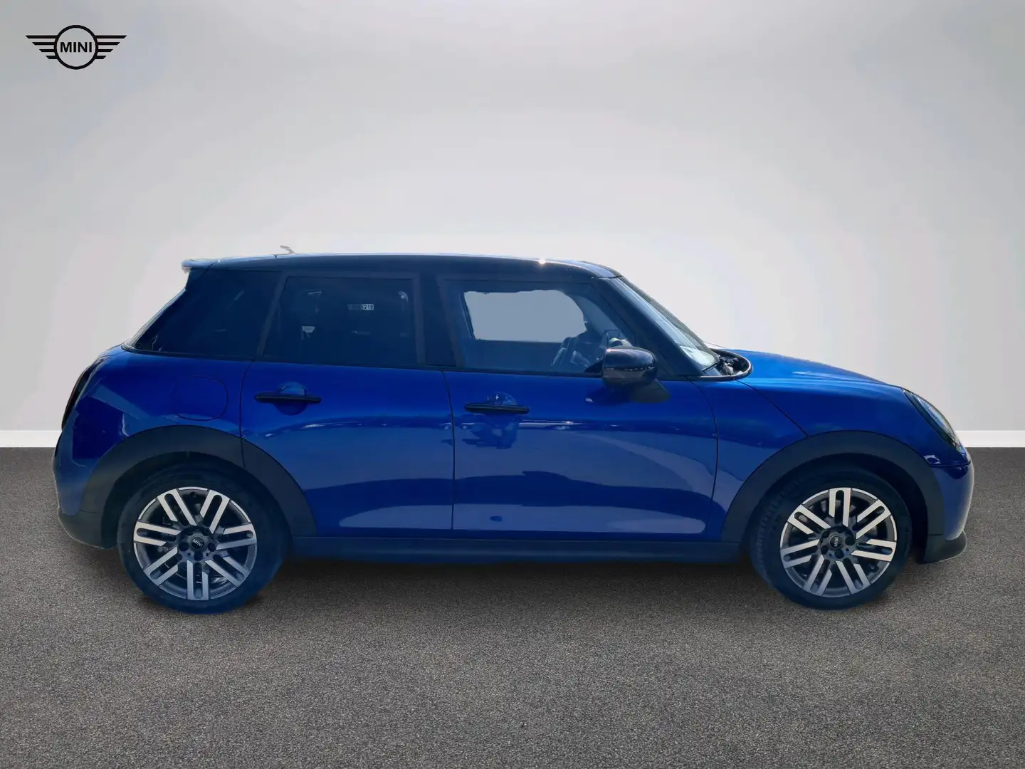 MINI Cooper S MINI Cooper S 5-deurs Azul - 2