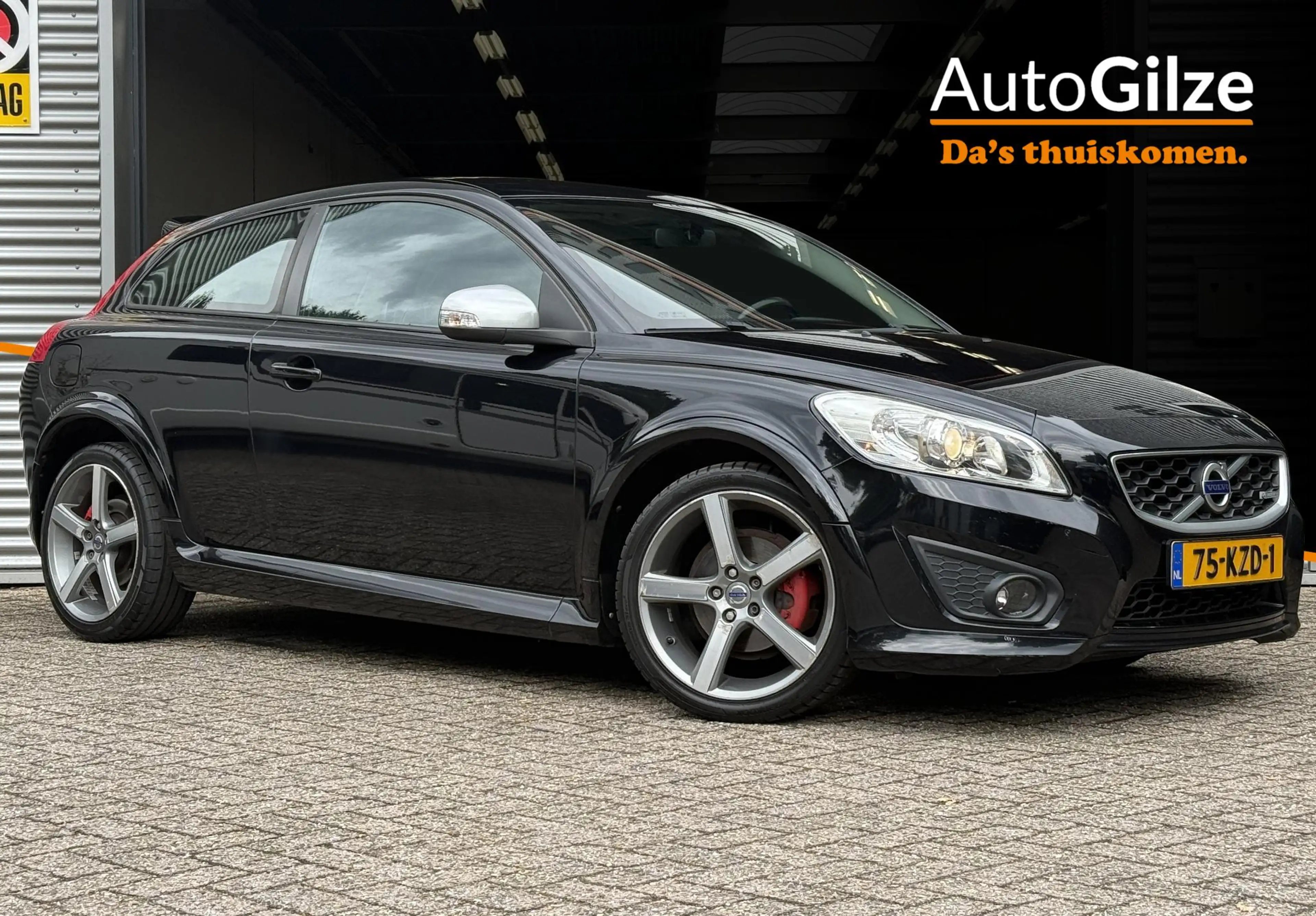Volvo C30 2.0 R-Design 145PK l Airco l Cruise