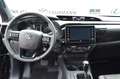 Toyota Hilux Double Cab Invincible 4x4 Schwarz - thumbnail 9