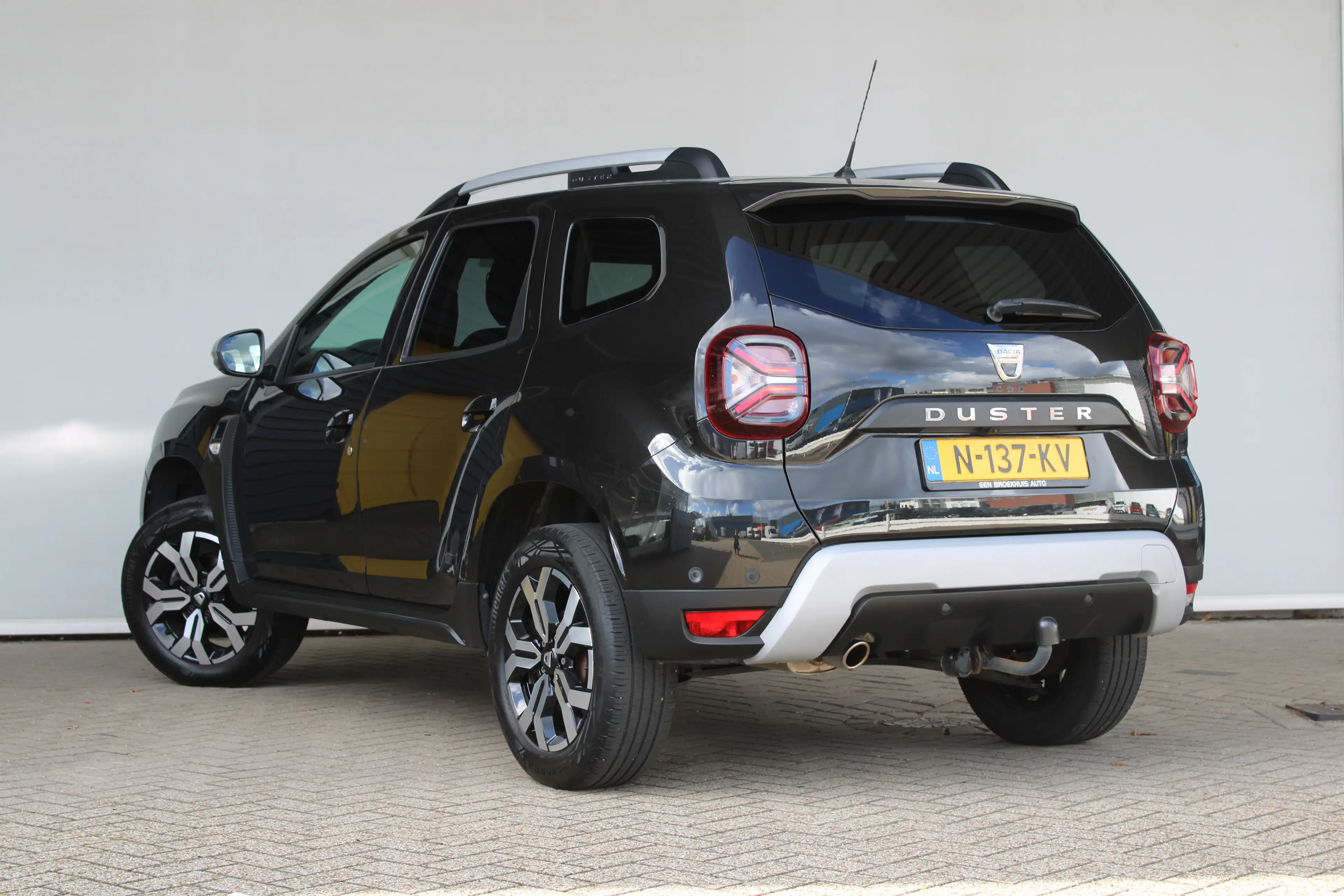 Dacia Duster 1.0 TCe Bi-Fuel Prestige | 1500 kg trekgewicht | N — photo 7