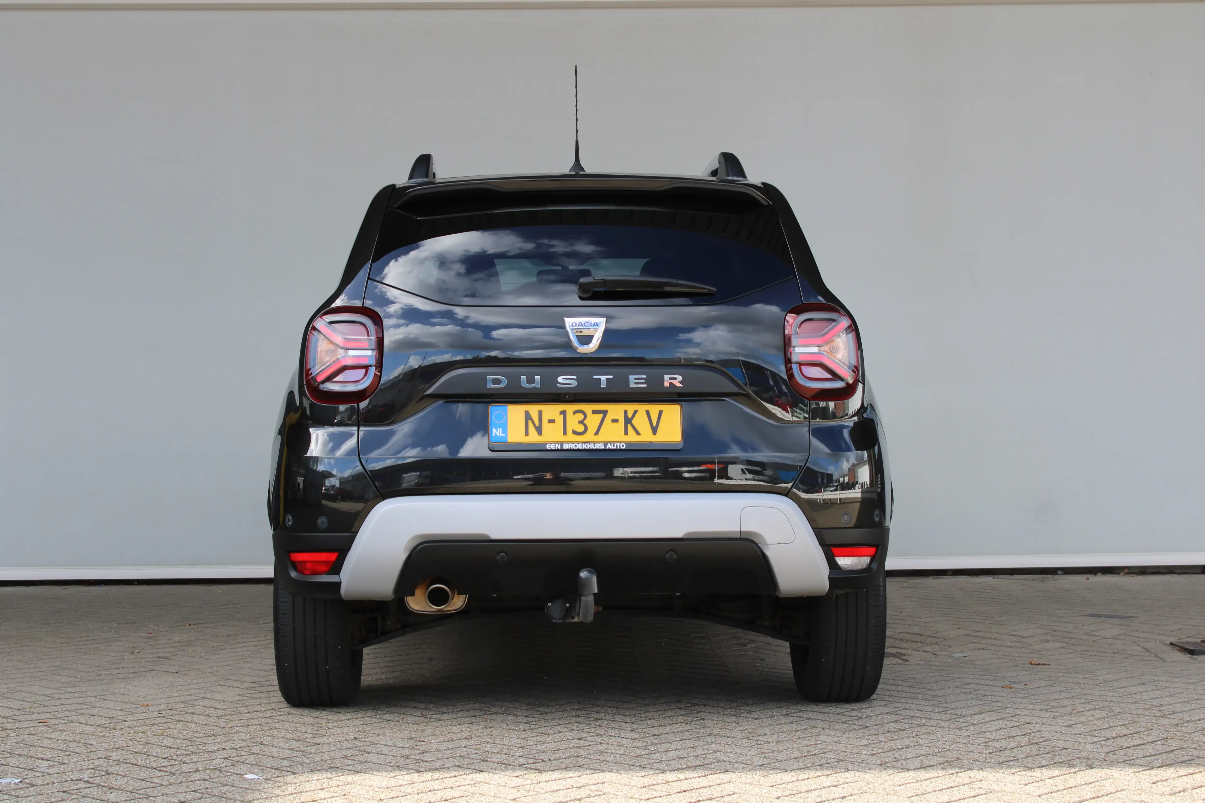 Dacia Duster 1.0 TCe Bi-Fuel Prestige | 1500 kg trekgewicht | N — photo 6