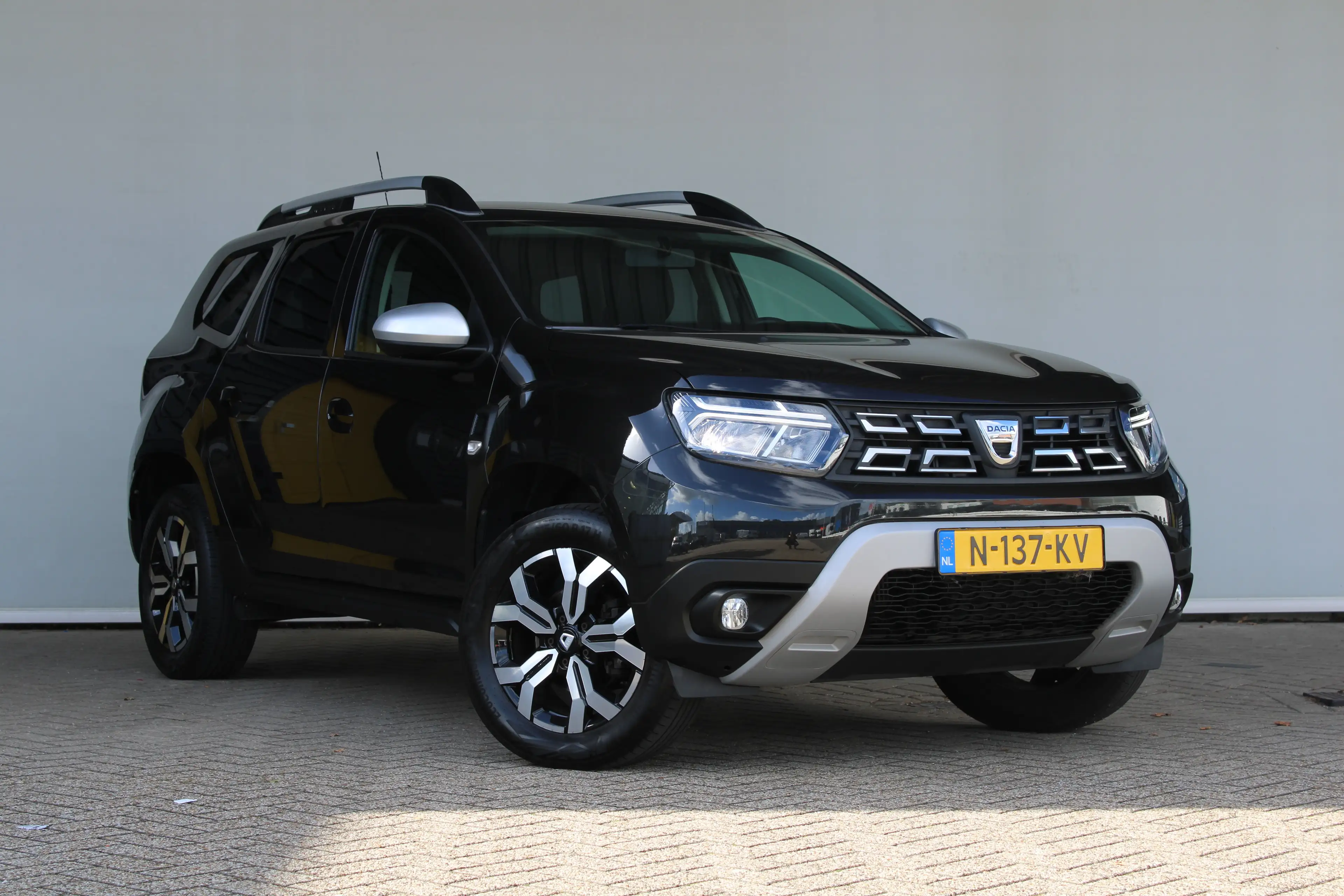 Dacia Duster 1.0 TCe Bi-Fuel Prestige | 1500 kg trekgewicht | N — photo 3