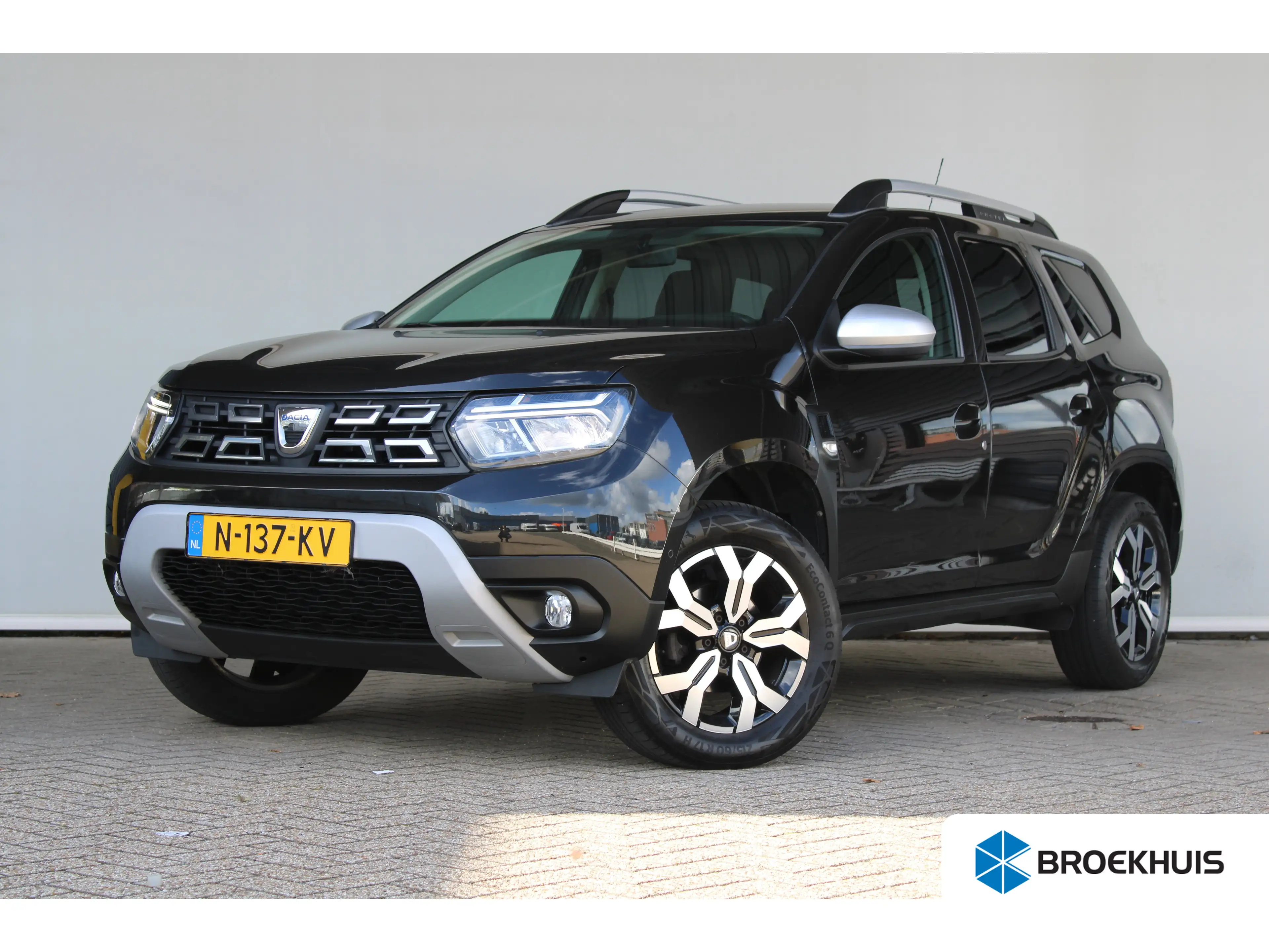 Dacia Duster 1.0 TCe Bi-Fuel Prestige | 1500 kg trekgewicht | N