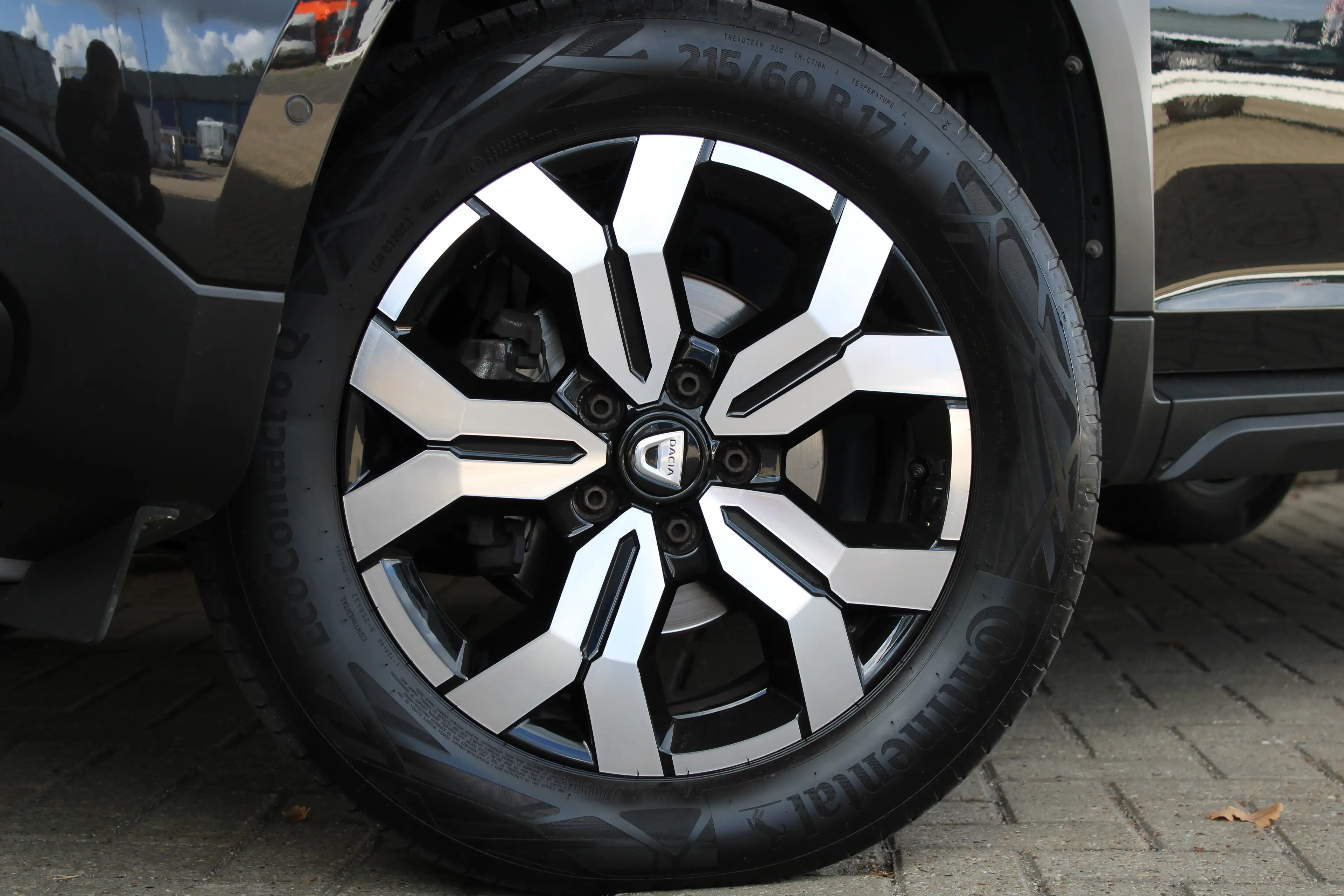 Dacia Duster 1.0 TCe Bi-Fuel Prestige | 1500 kg trekgewicht | N — photo 29