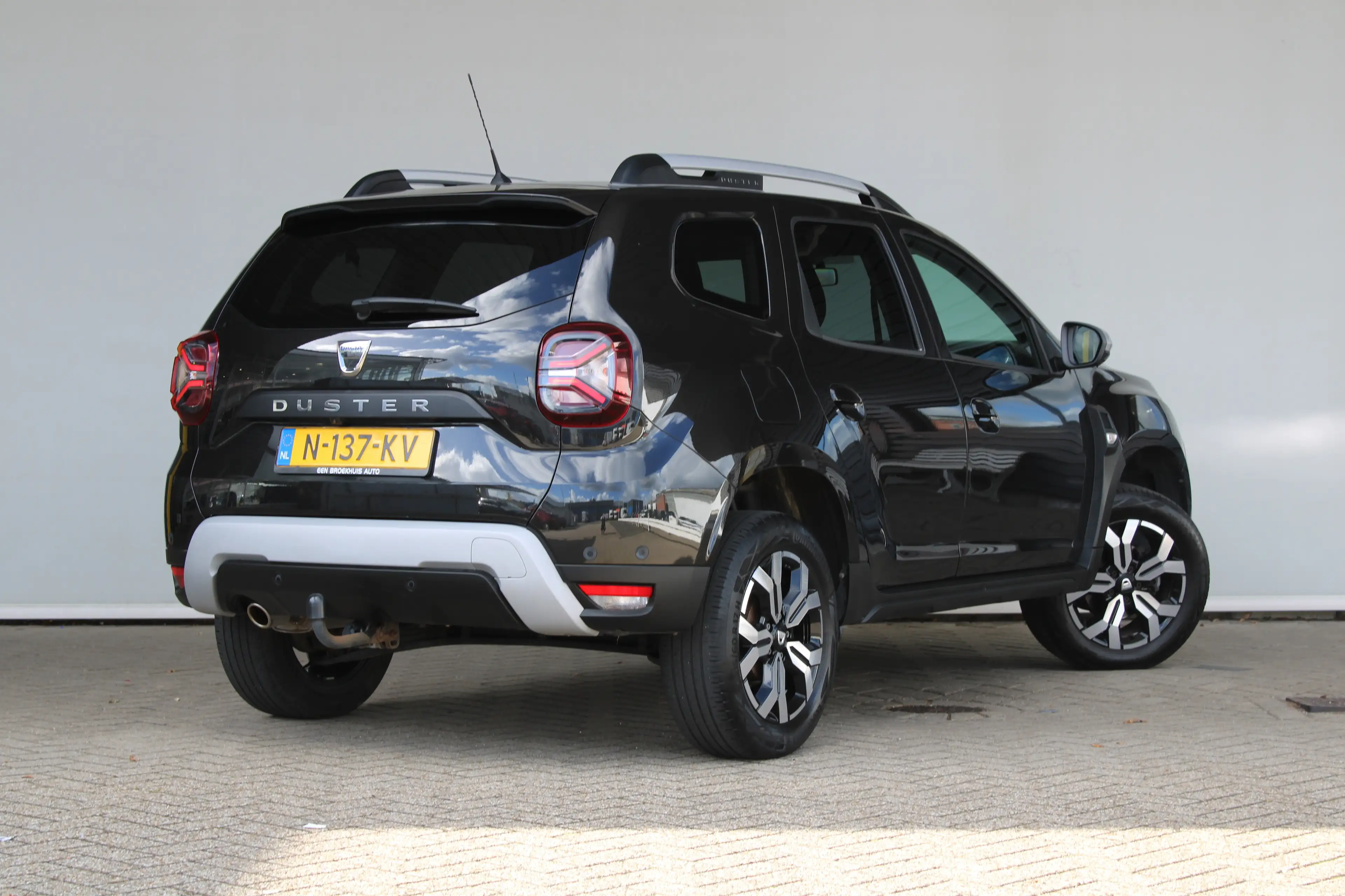 Dacia Duster 1.0 TCe Bi-Fuel Prestige | 1500 kg trekgewicht | N — photo 5